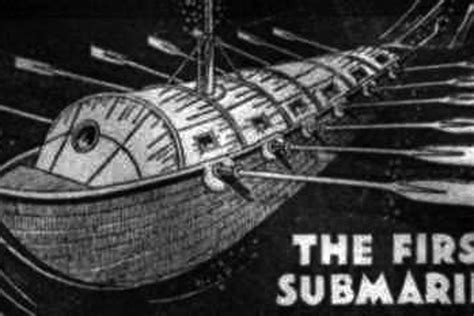 first submarine invented in 1620.